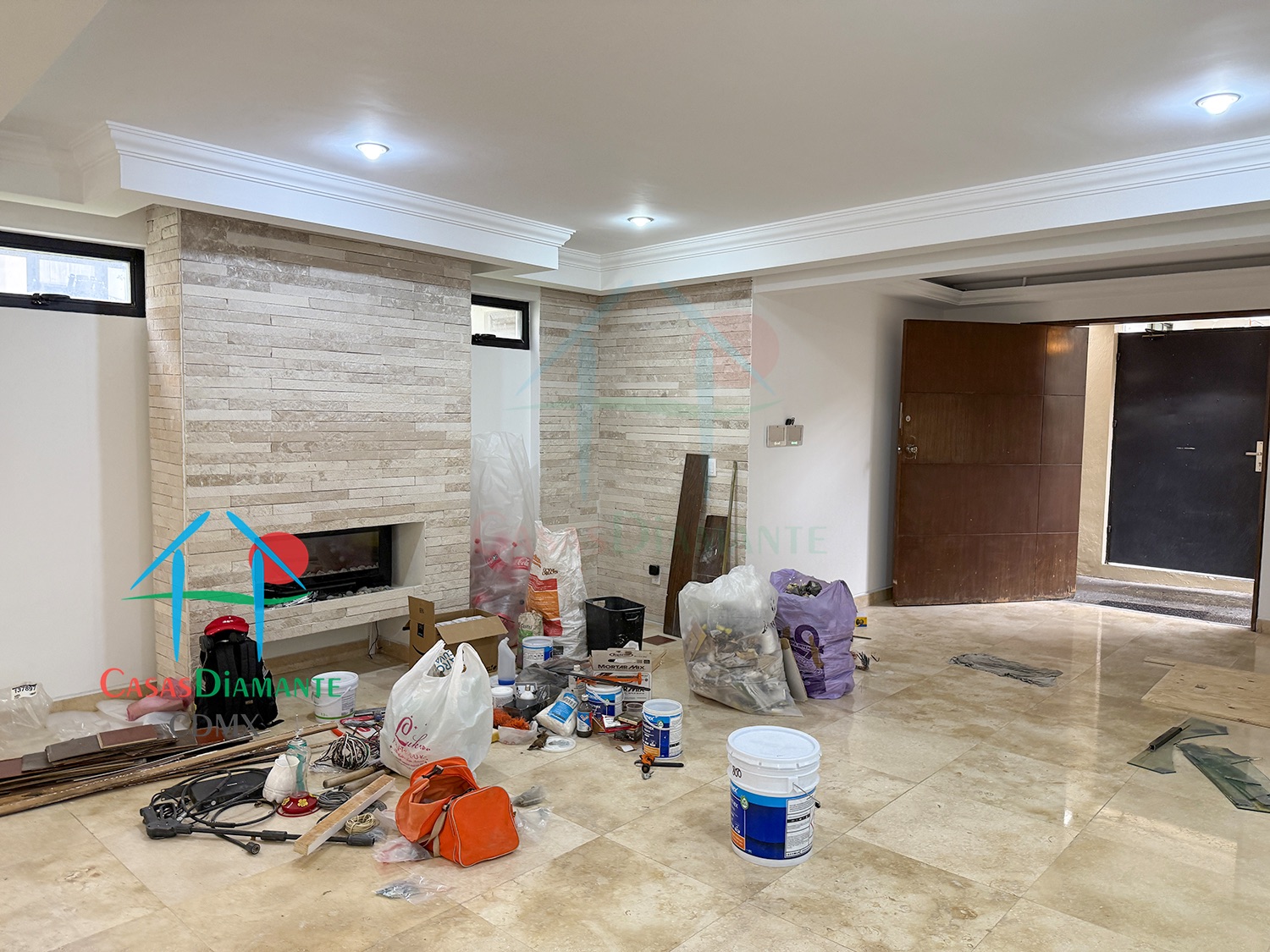 Tecamachalco Casa Troya C - Estancia 4